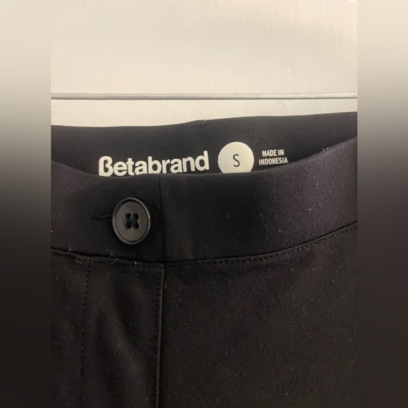 Betabrand Dress Yoga Pants - Picture 2 of 3